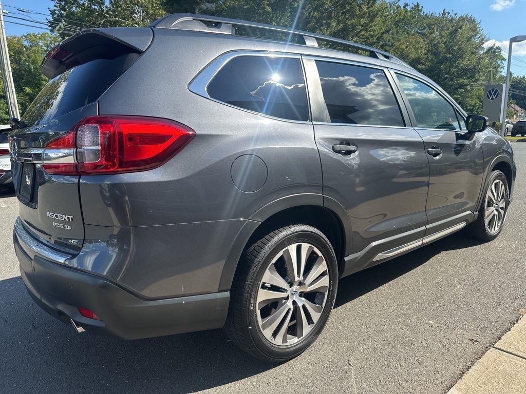 2020 Subaru Ascent Limited photo 5
