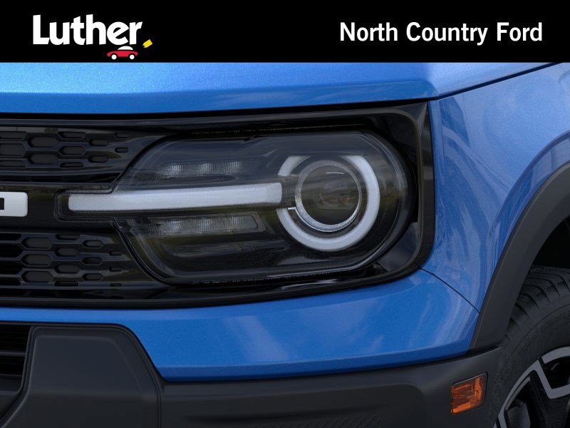 2025 Ford Bronco Sport Outer Banks photo 17