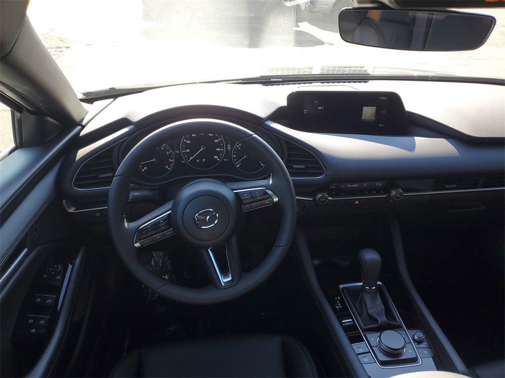 2025 Mazda Mazda3 Hatchback 2.5 Select Sport photo 11