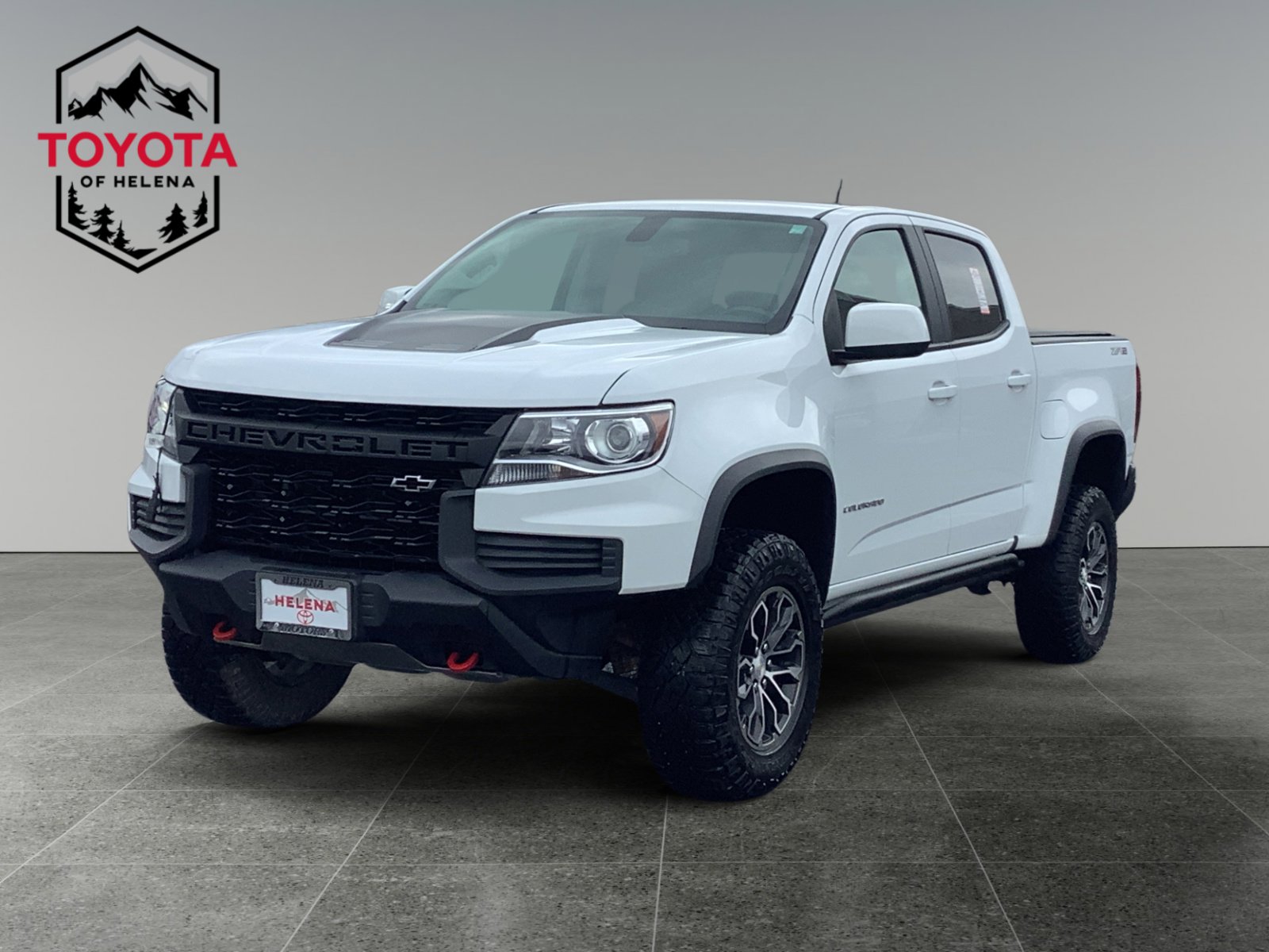 2022 Chevrolet Colorado ZR2's photo