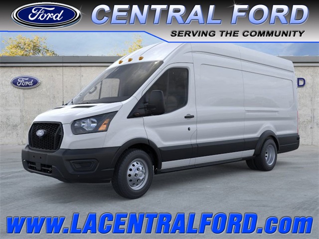 2026 Ford Transit Van Base's photo