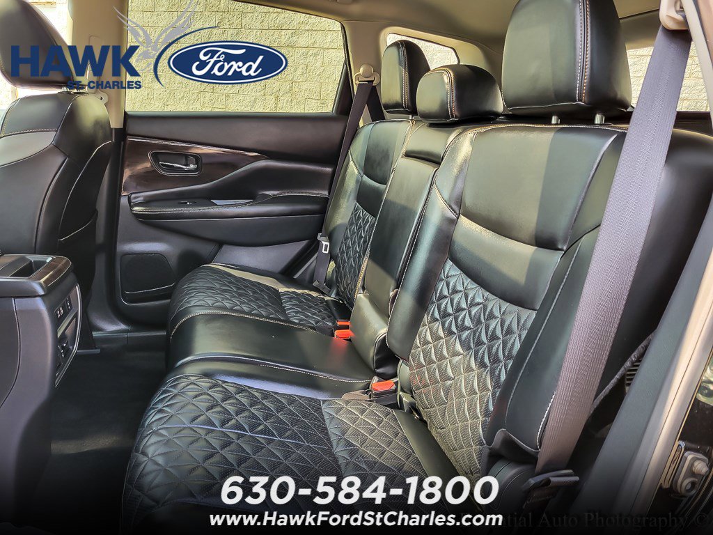 2024 NISSAN MURANO - Image 9