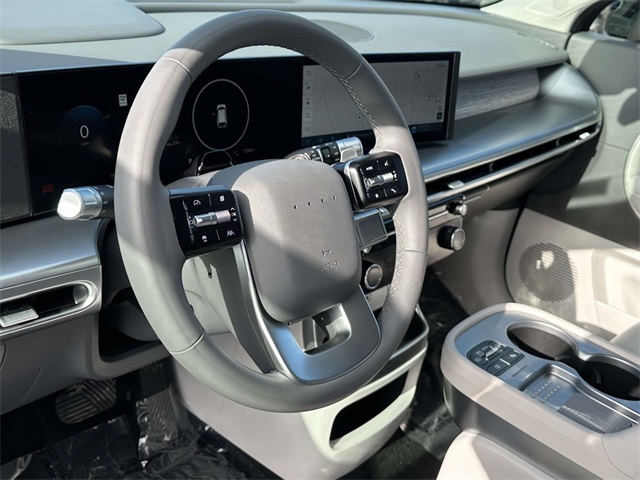 Certified 2026 Hyundai IONIQ 9 SEL with VIN 7YAMUFS38TY002965 for sale in Leesburg, VA