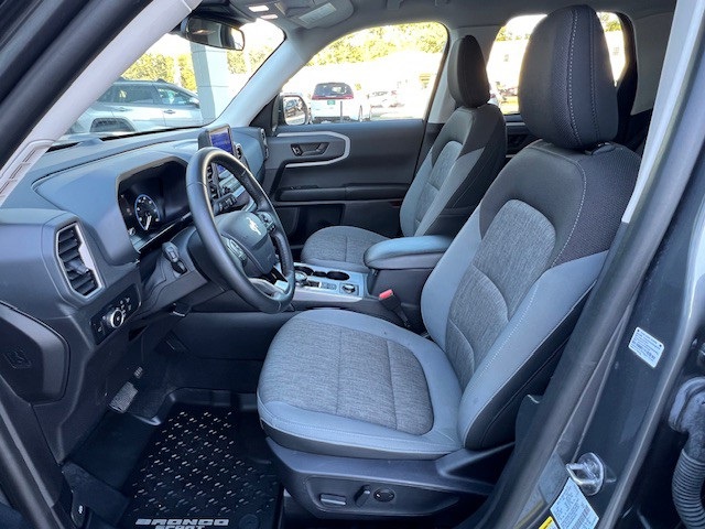 2024 Ford Bronco Sport Big Bend photo 13