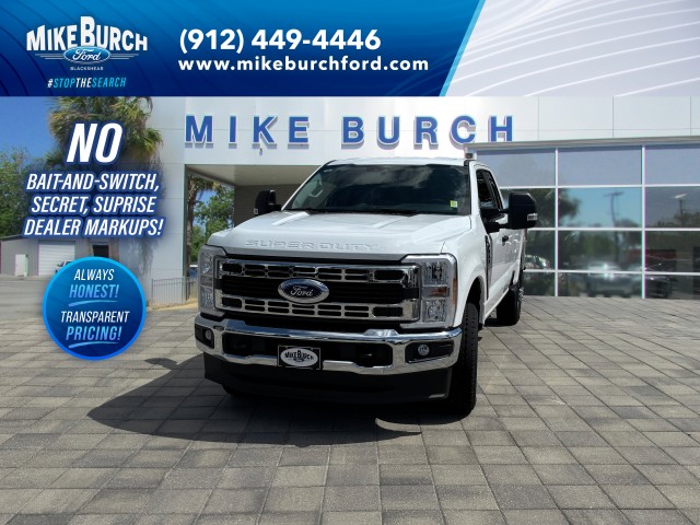 2025 Ford Super Duty
