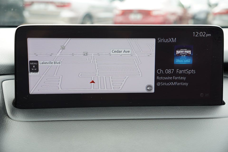 2022 Mazda CX-9 Carbon photo 26