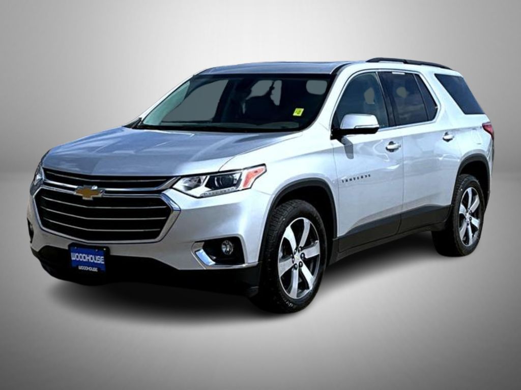 2019 Chevrolet Traverse 3LT