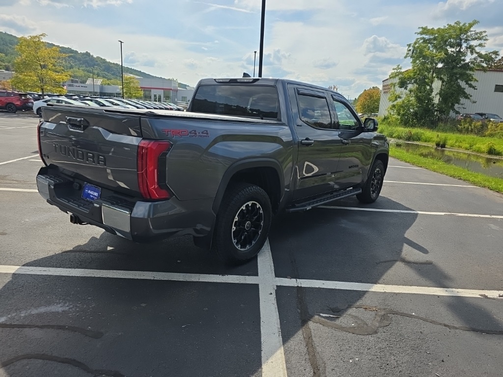 2022 Toyota Tundra SR5 photo 4