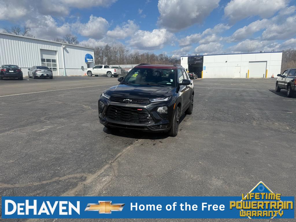 2023 Chevrolet Trailblazer RS AWD