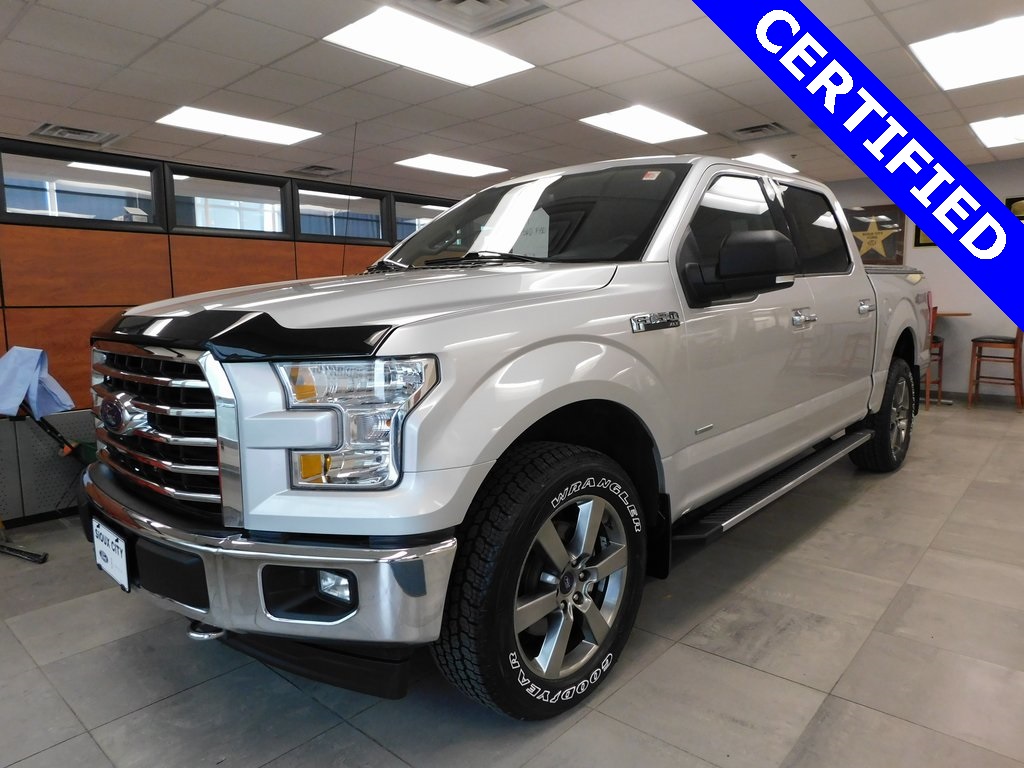 2017 Ford F-150 XLT