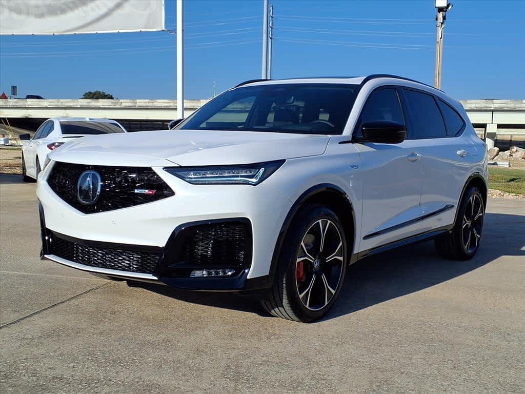 2026 Acura MDX SH-AWD Type S Advance photo 2