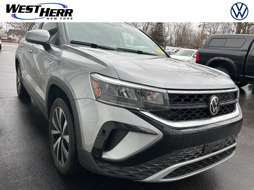 2023 Volkswagen Taos SE