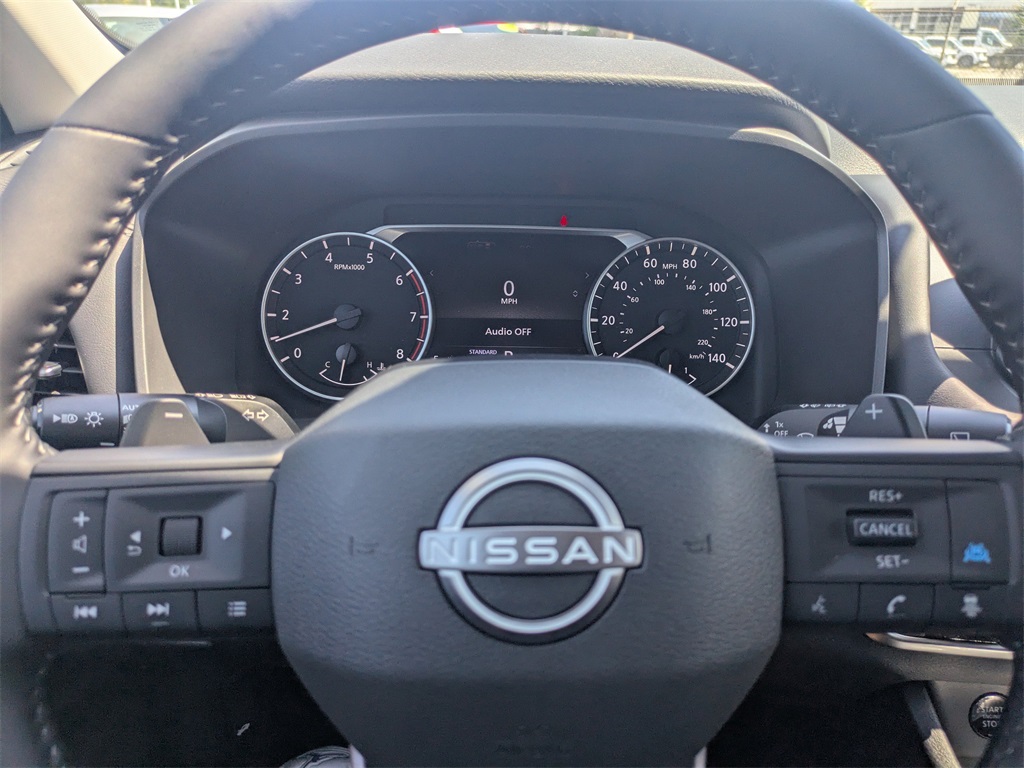 2026 Nissan Rogue SV photo 32