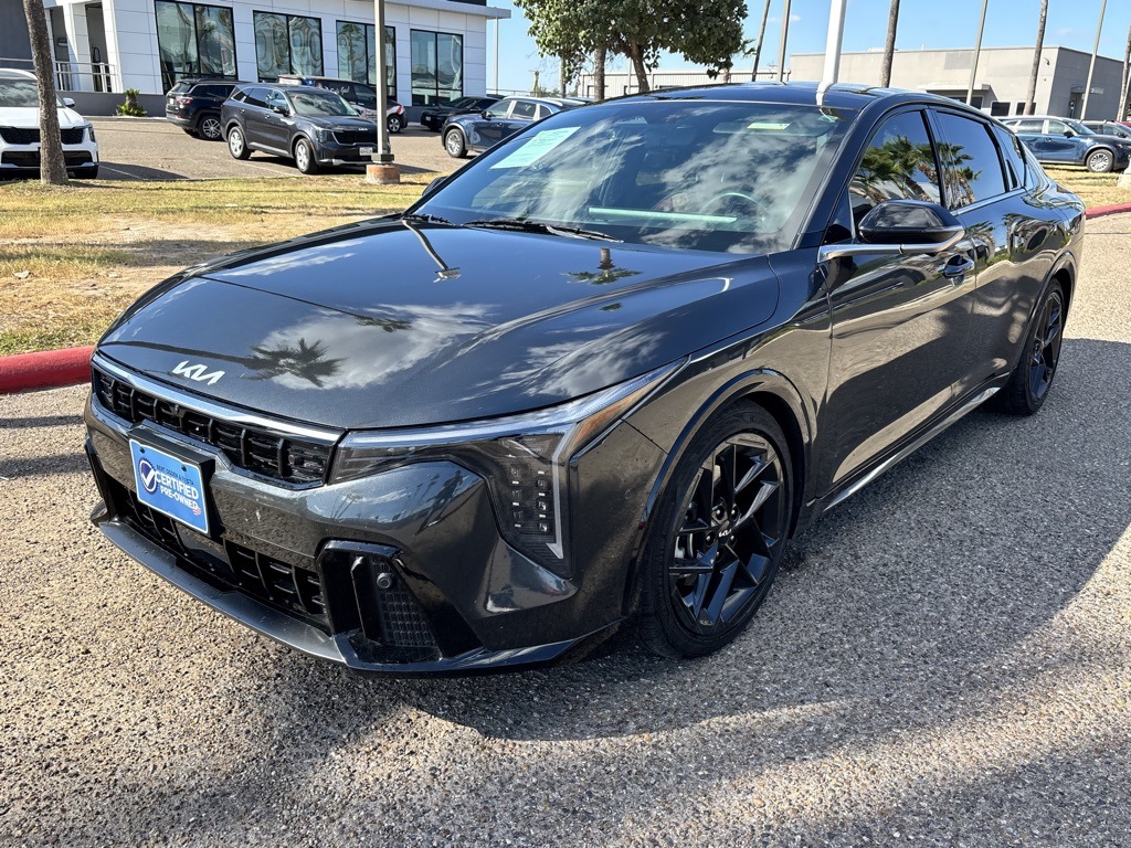 2025 Kia K4 GT-Line Turbo photo 3