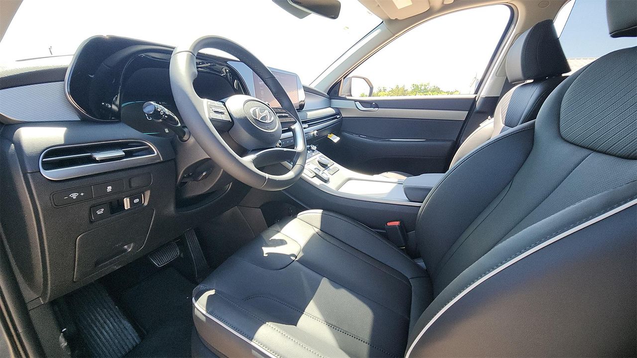 2025 Hyundai Palisade XRT photo 3
