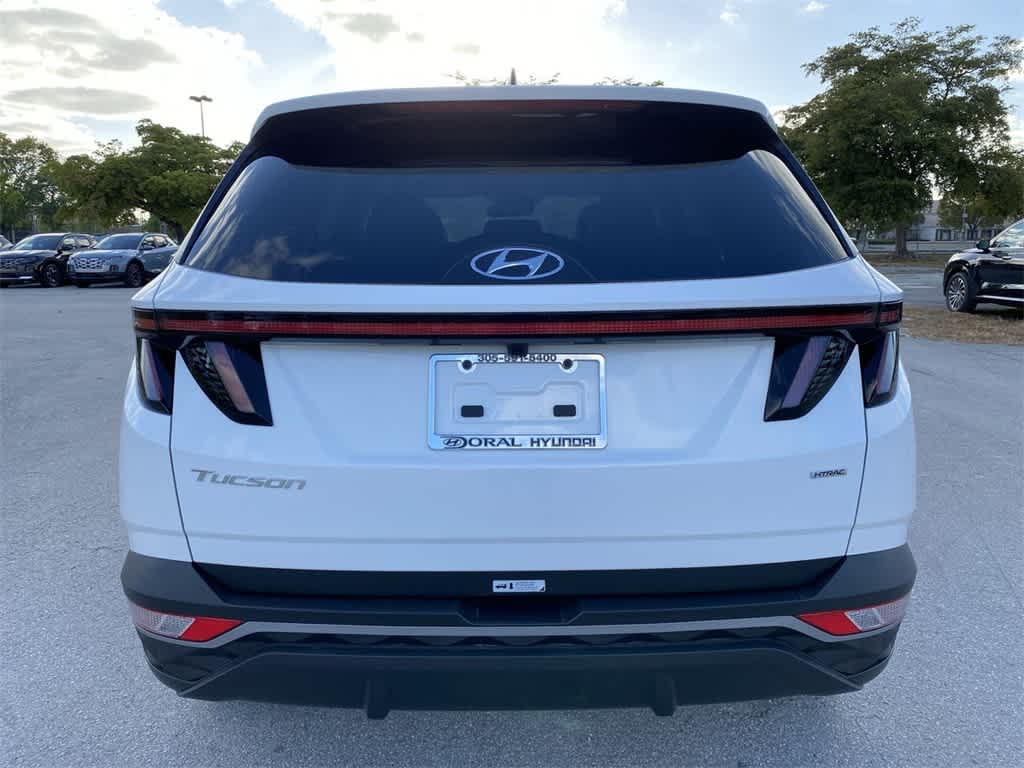 2023 Hyundai Tucson SEL Convenience photo 13