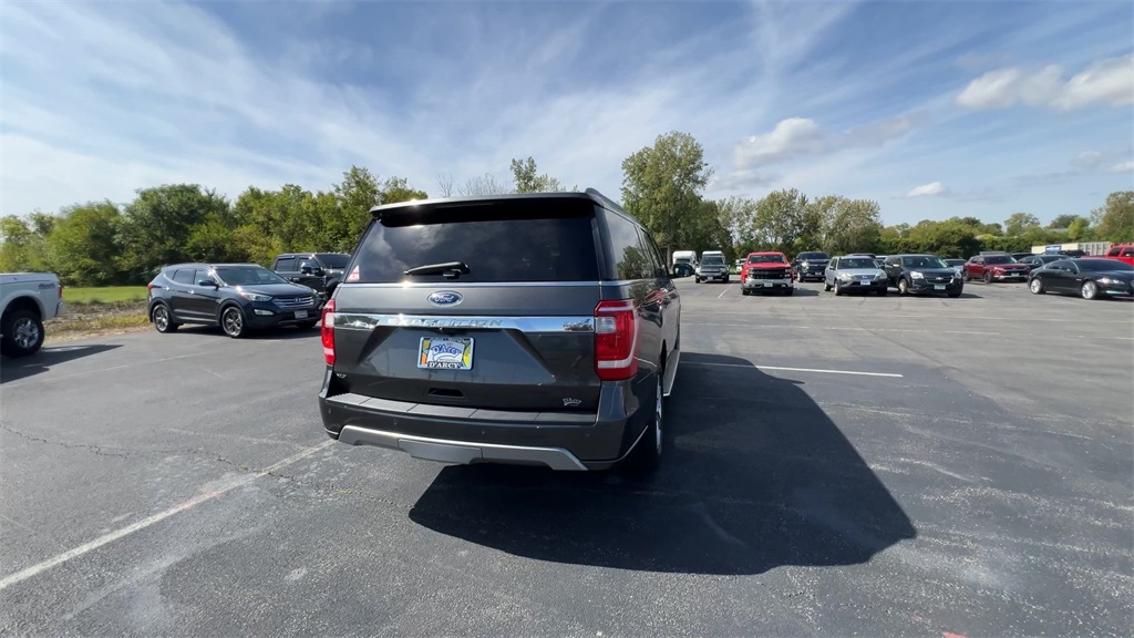 2021 Ford Expedition MAX XLT photo 7