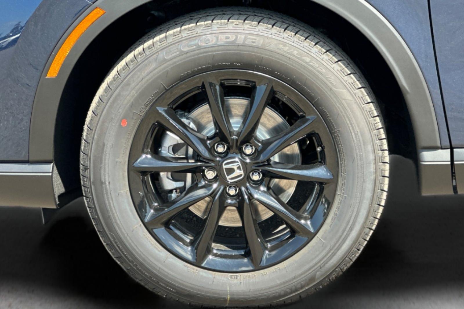 2026 Honda CR-V Hybrid Sport-L photo 29
