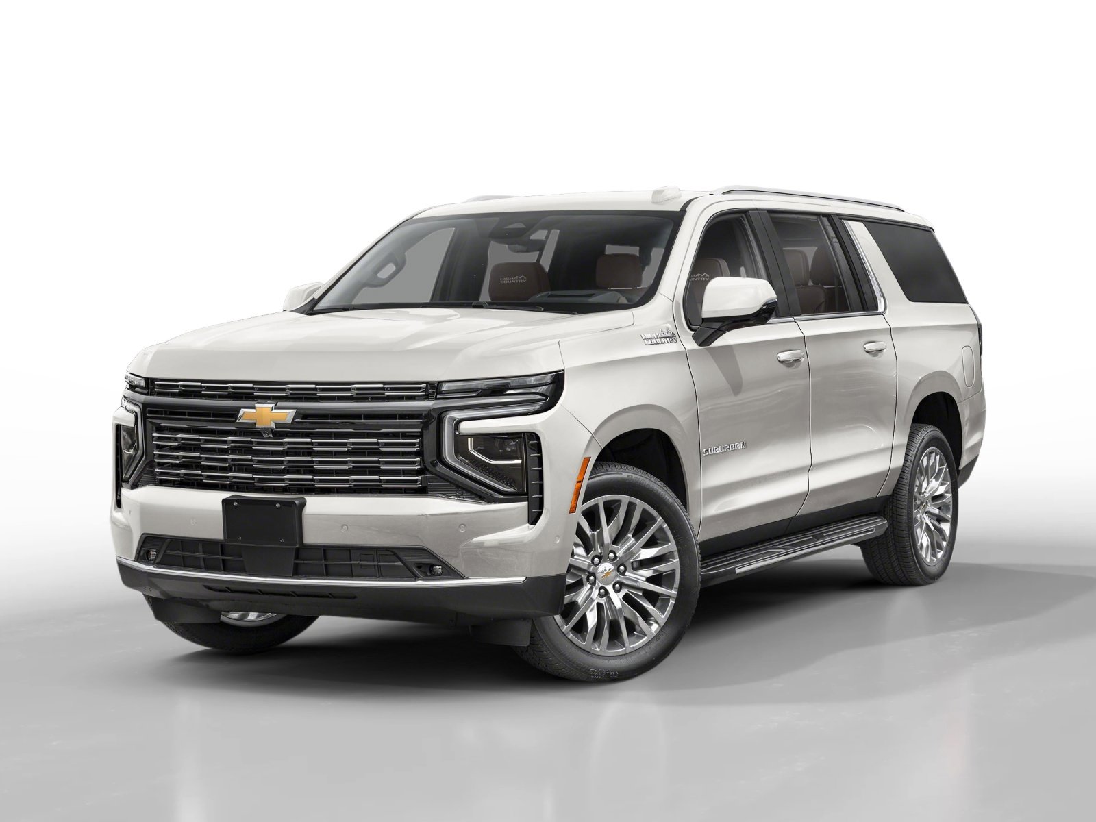 2026 Chevrolet Suburban High Country's photo