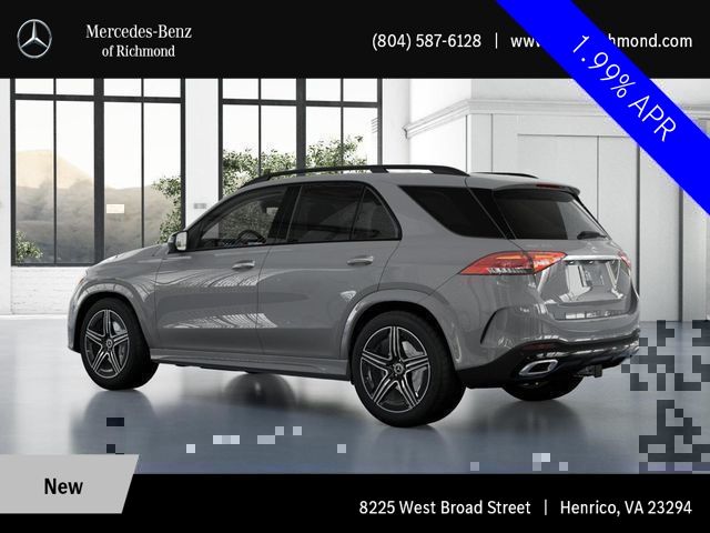 2025 Mercedes Benz GLE 350 4MATIC photo 28