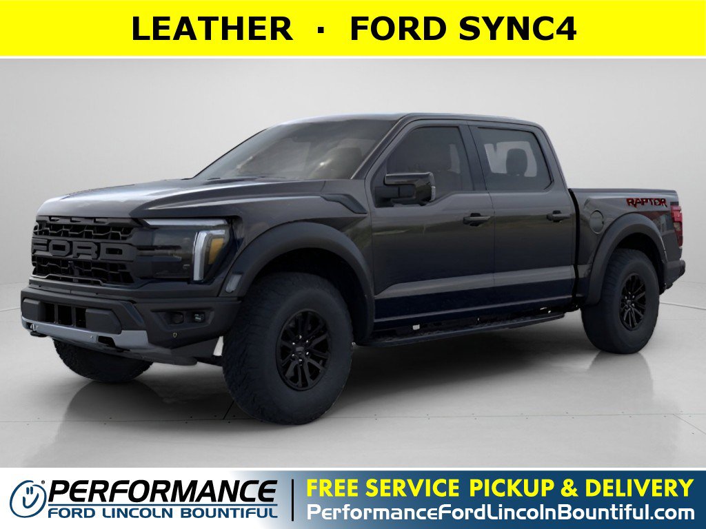 2025 Ford F-150 Raptor's photo