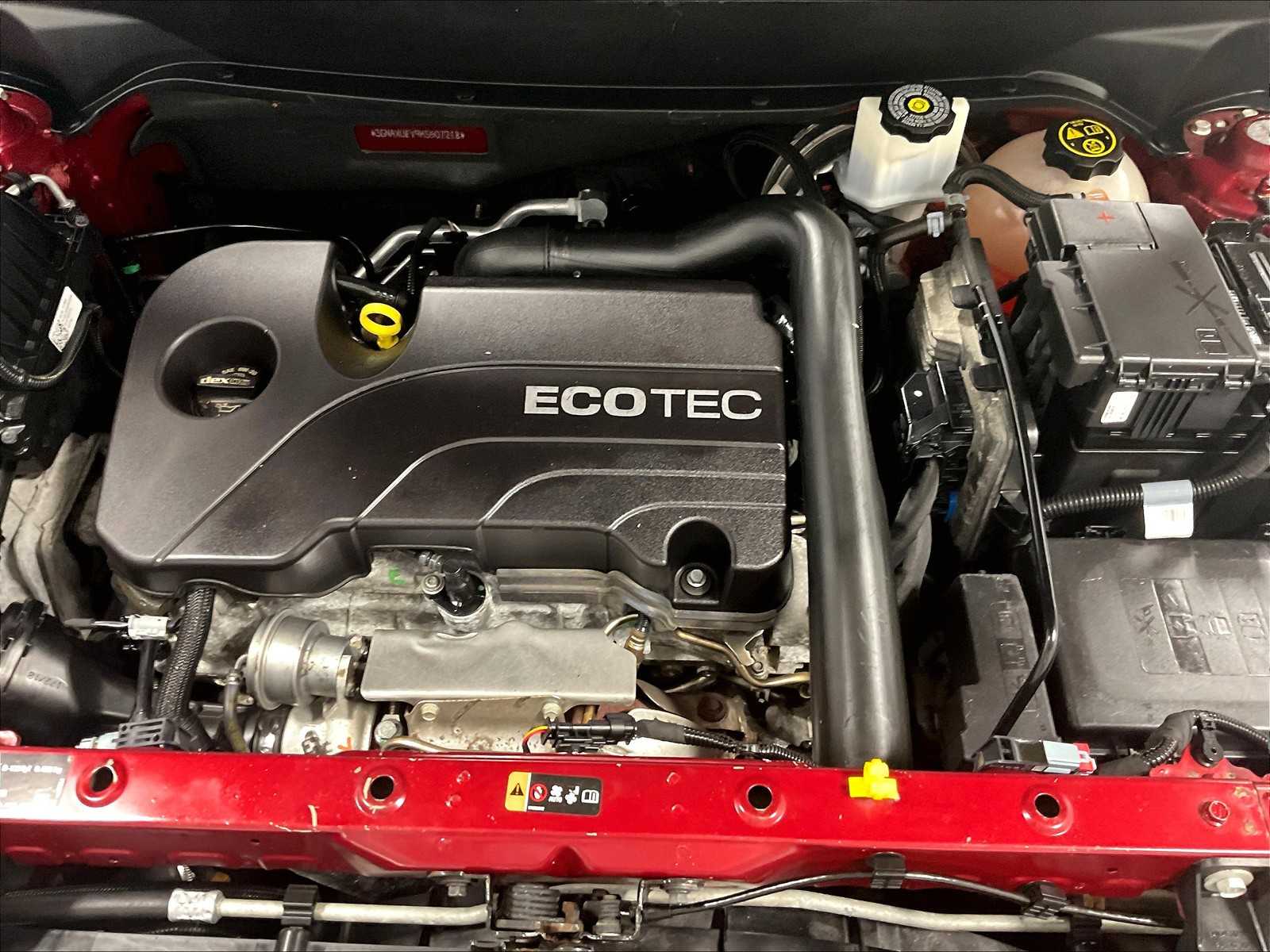 2019 Chevrolet Equinox LT photo 33