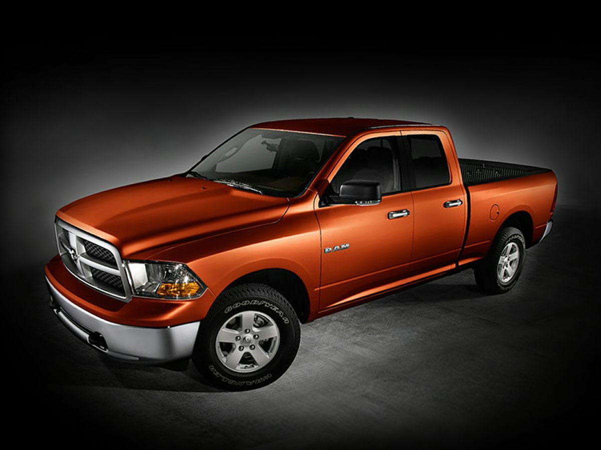 2010 RAM Ram 1500 Pickup Laramie's photo