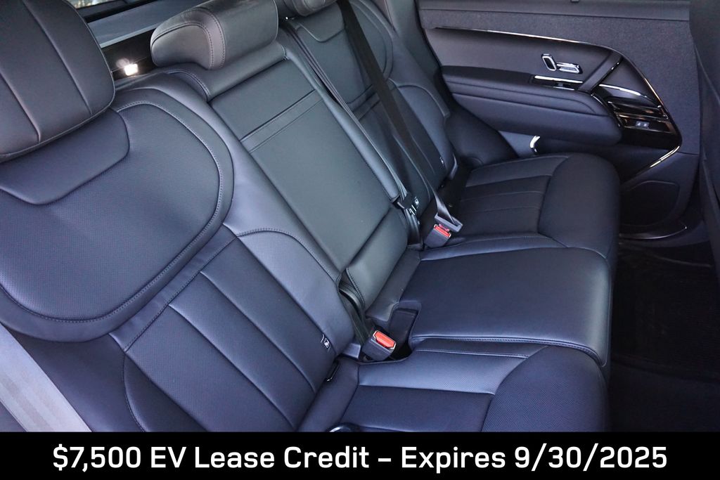 2025 Land Rover Range Rover Sport Autobiography photo 25