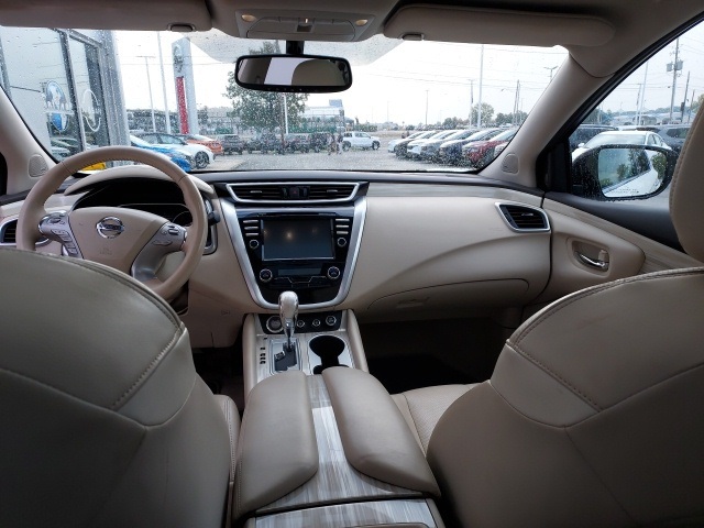 2015 Nissan Murano Platinum photo 9