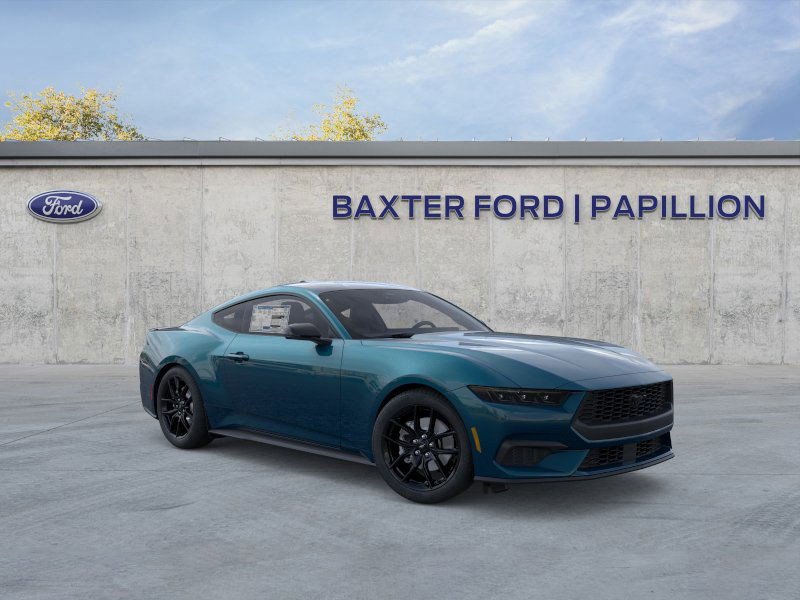 2026 Ford Mustang EcoBoost Premium's photo