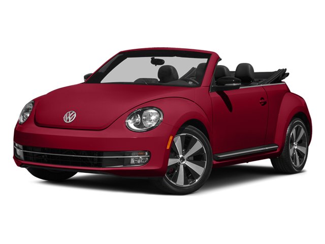 2014 Volkswagen Beetle 1.8's photo