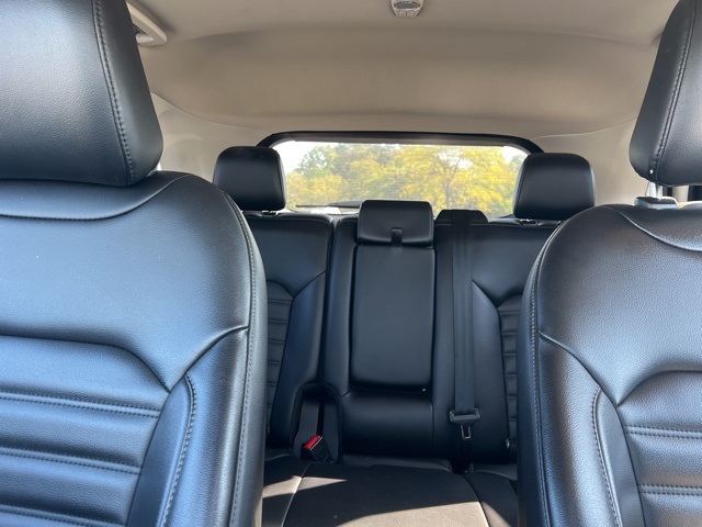 2022 Ford Edge SEL photo 20