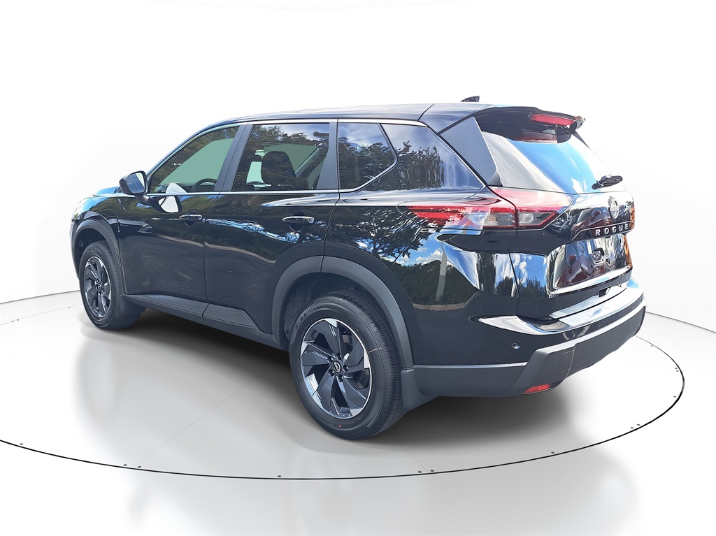 2026 Nissan Rogue SV photo 5