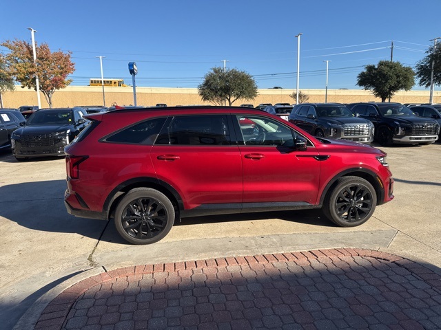 2023 Kia Sorento SX Prestige photo 3