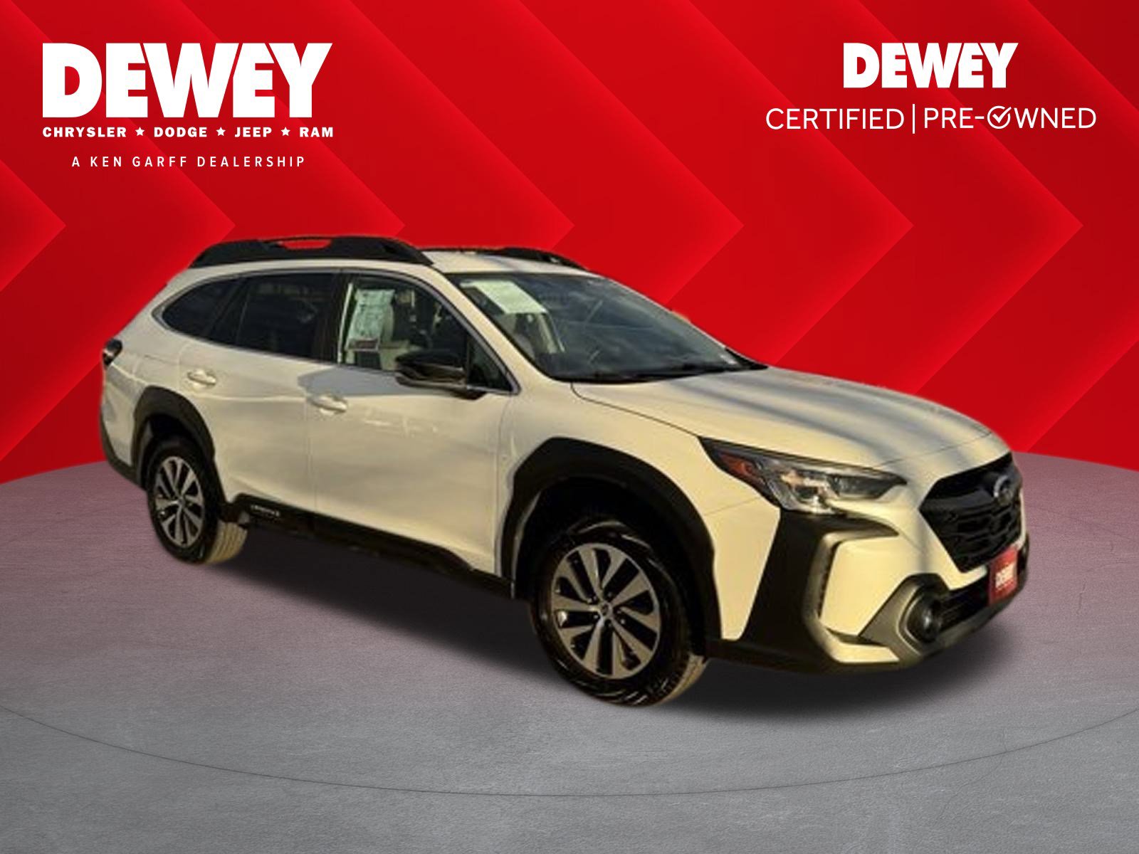 2024 Subaru Outback Premium's photo