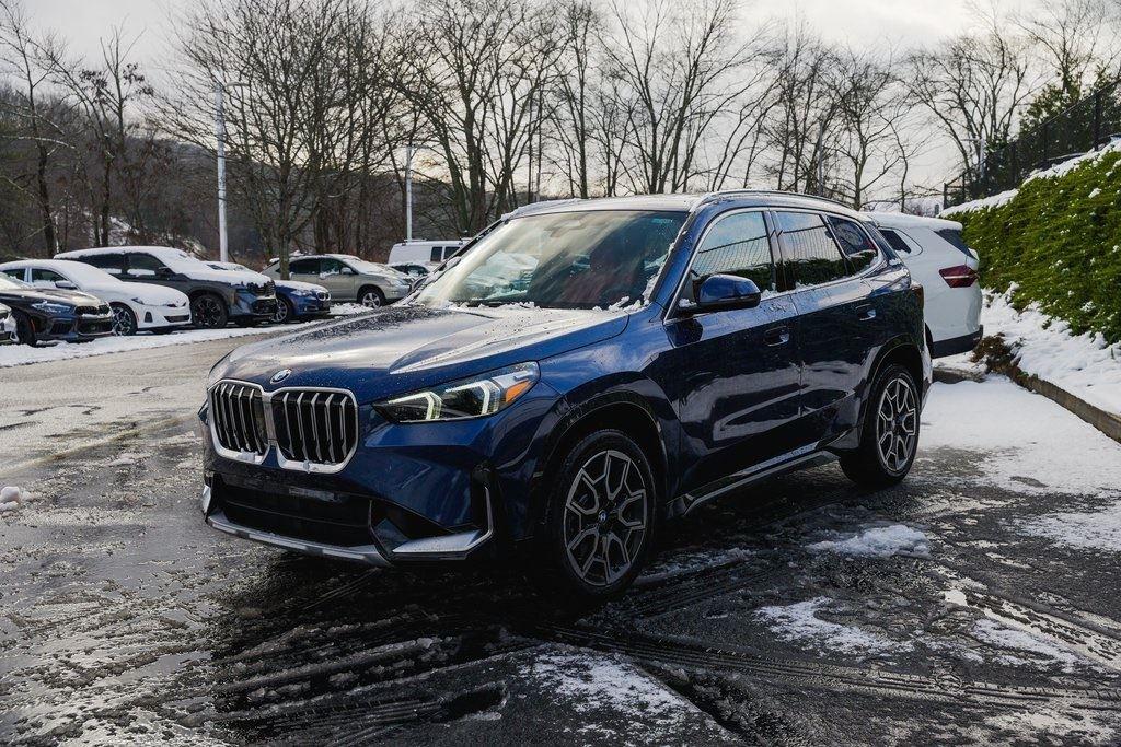 2025 Bmw X1 XDrive28i photo 4