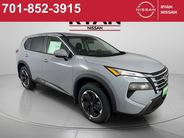 2026 Nissan Rogue SV's photo