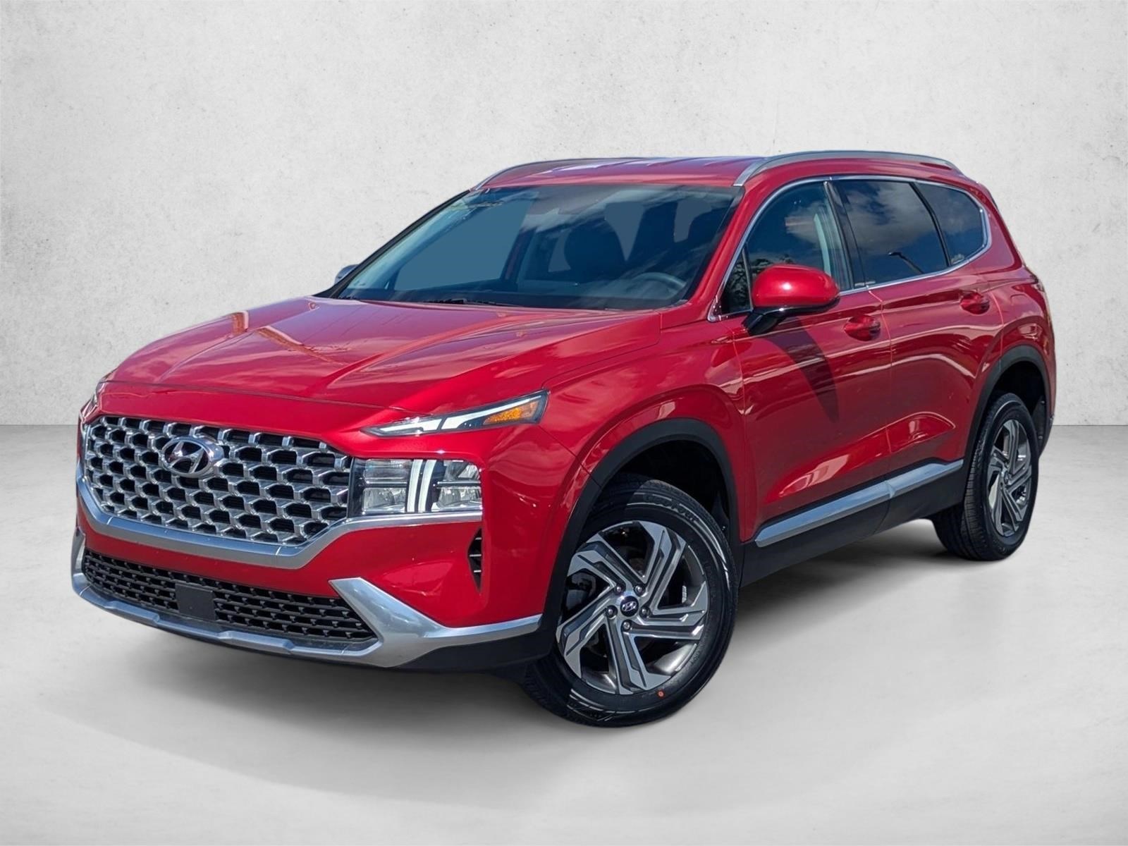 2021 Hyundai Santa Fe