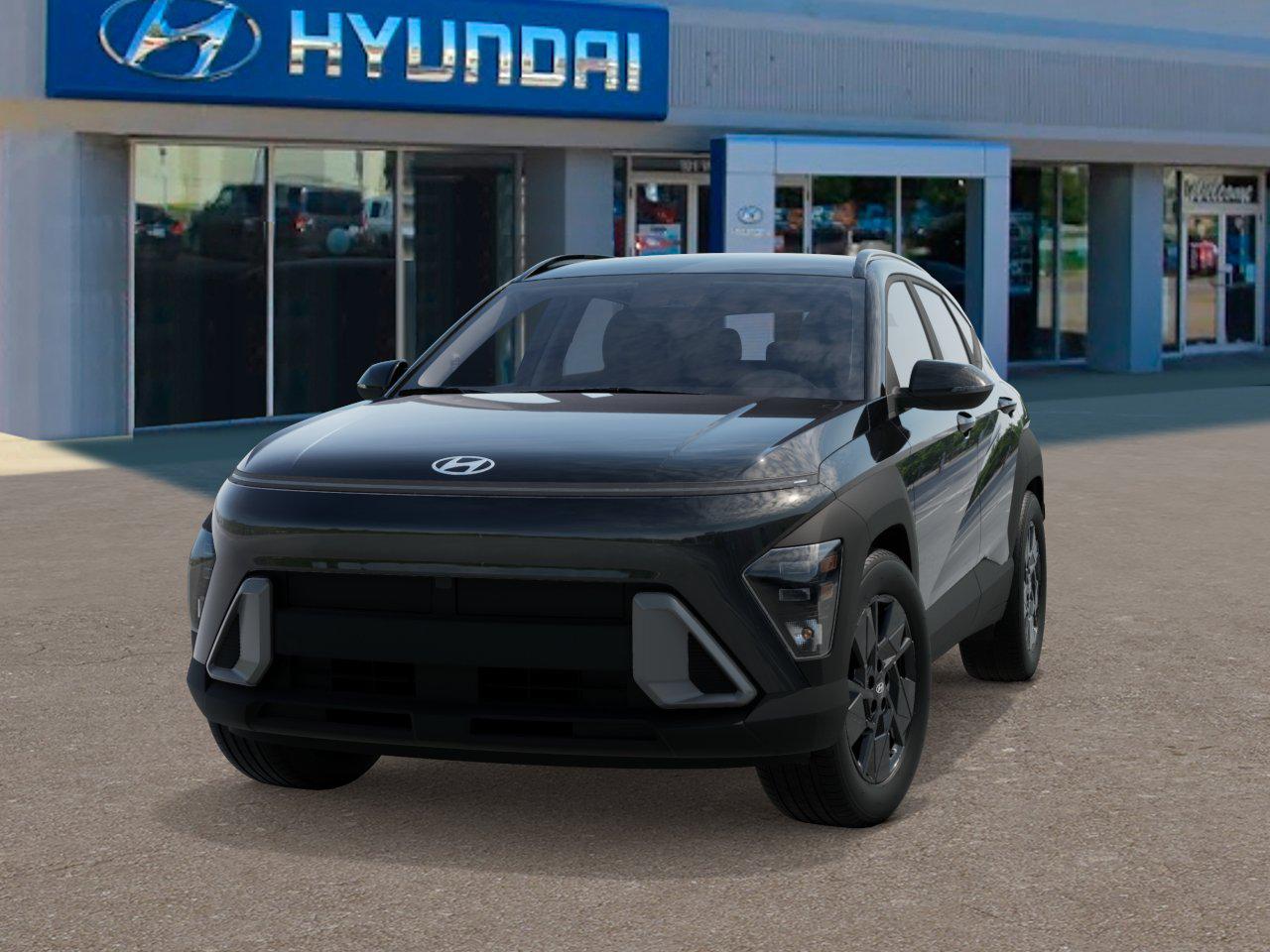 2026 Hyundai Kona SEL photo 4