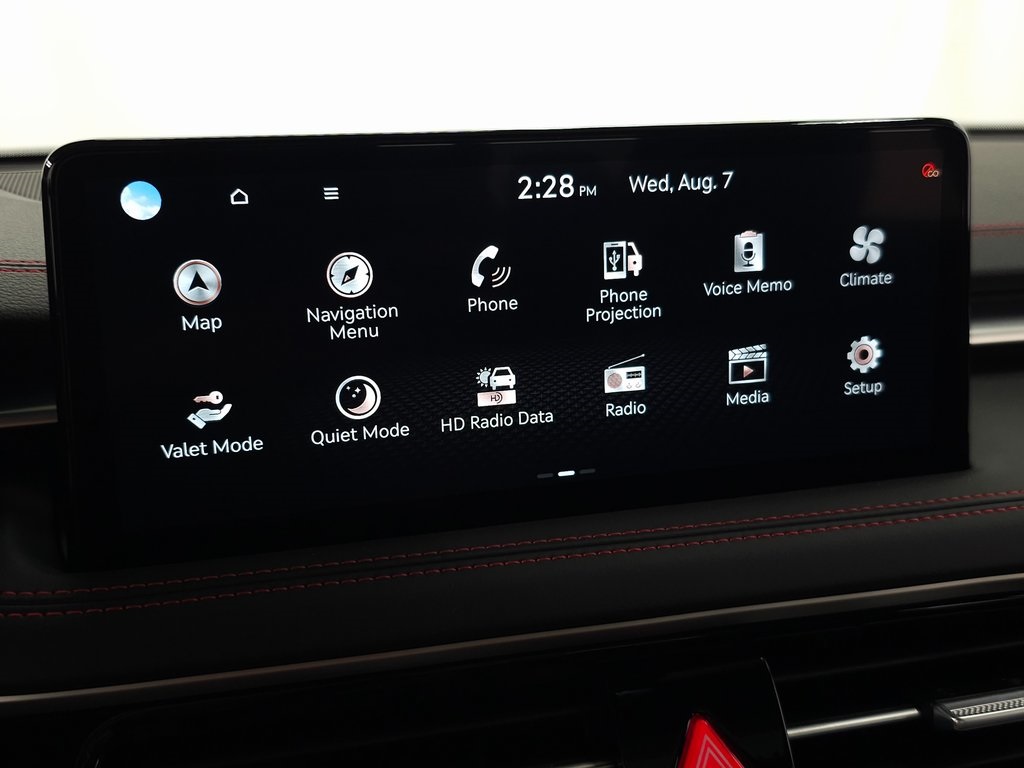 2025 Genesis G70 3.3T Sport Advanced photo 15