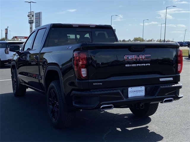 2025 Gmc Sierra Elevation photo 4