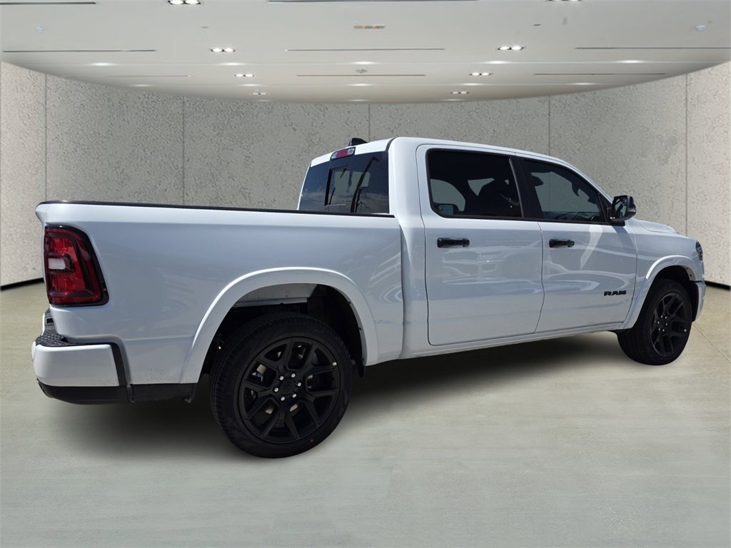 2026 Ram 1500 Laramie photo 4