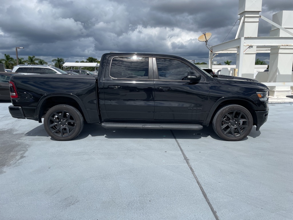 2022 Ram 1500 Laramie photo 3