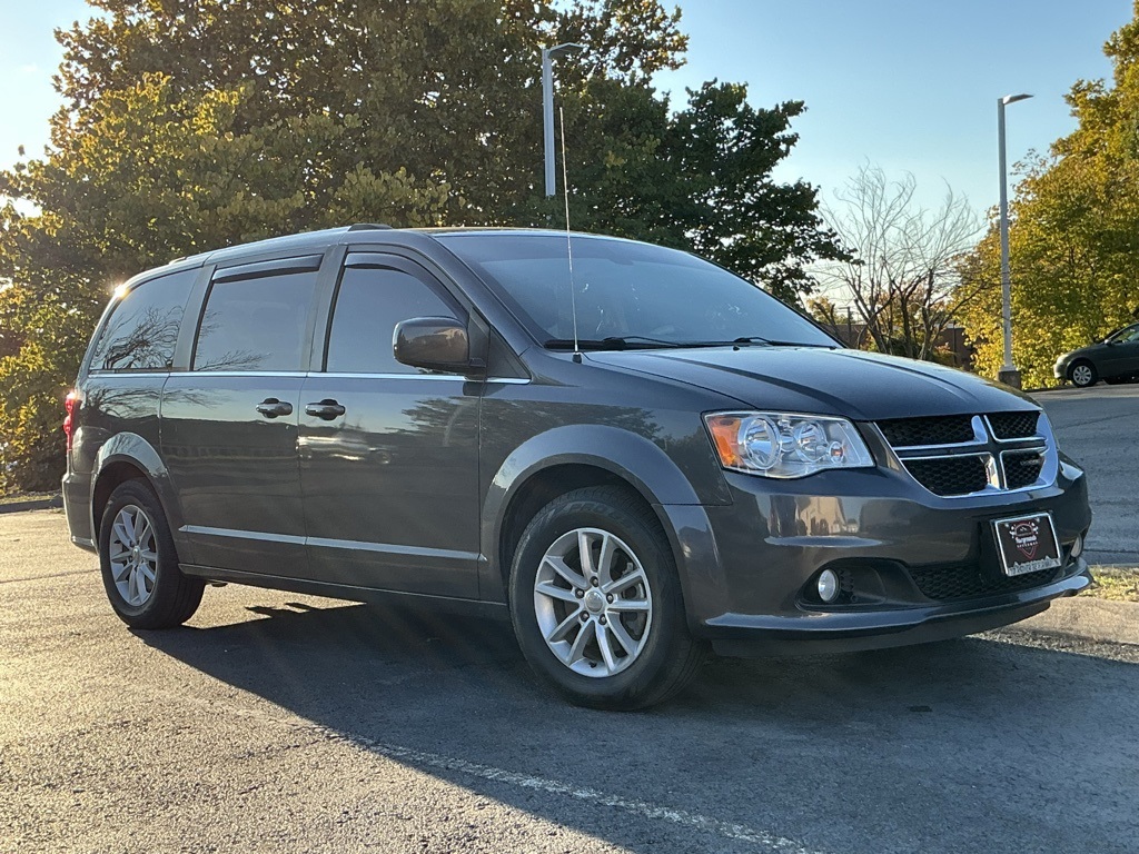 2019 Dodge Grand Caravan SXT