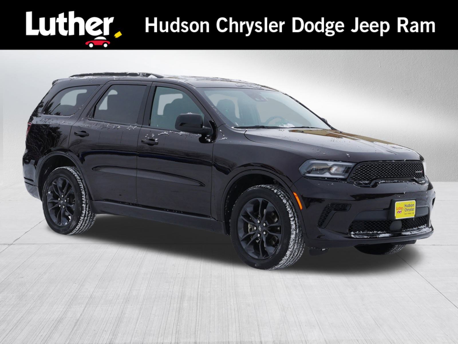 2024 Dodge Durango SXT's photo