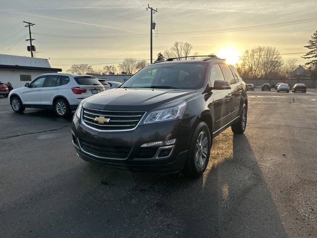 2017 Chevrolet Traverse 1LT
