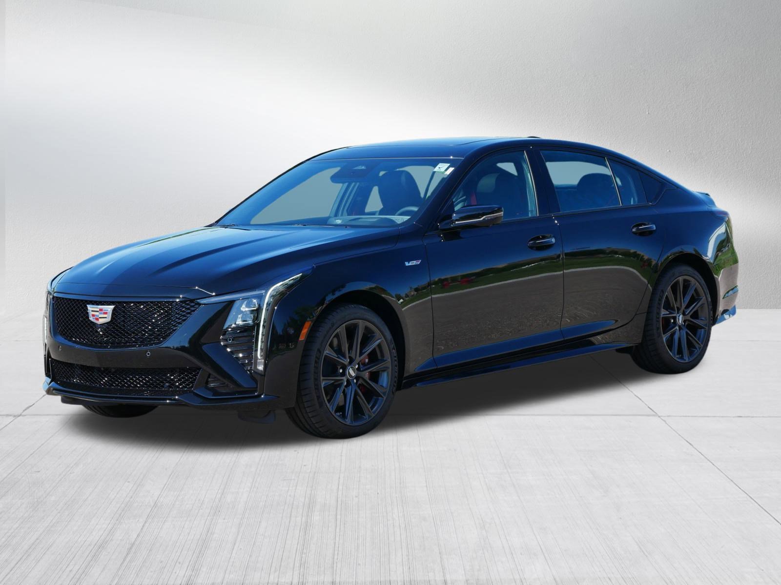 2026 Cadillac CT5 V photo 3