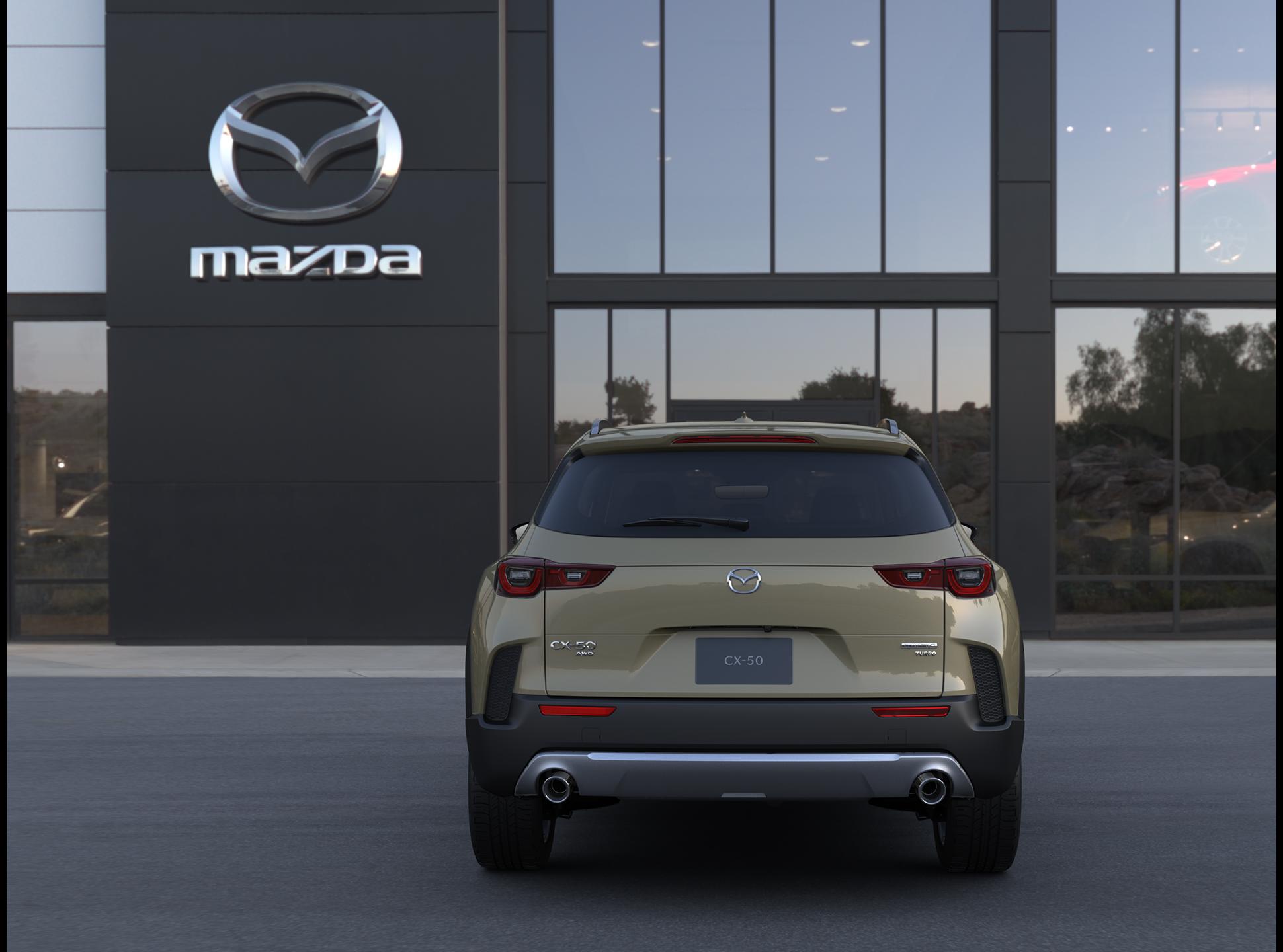 2025 Mazda CX-50 Premium photo 4
