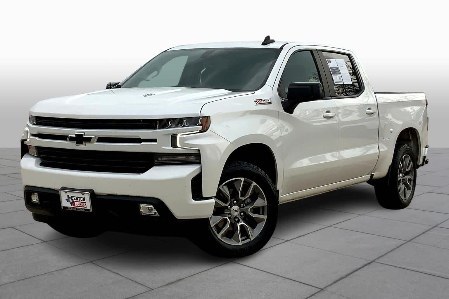 PreOwned 2022 Chevrolet Silverado 1500 LTD RST 4WD Crew Cab 147 Crew