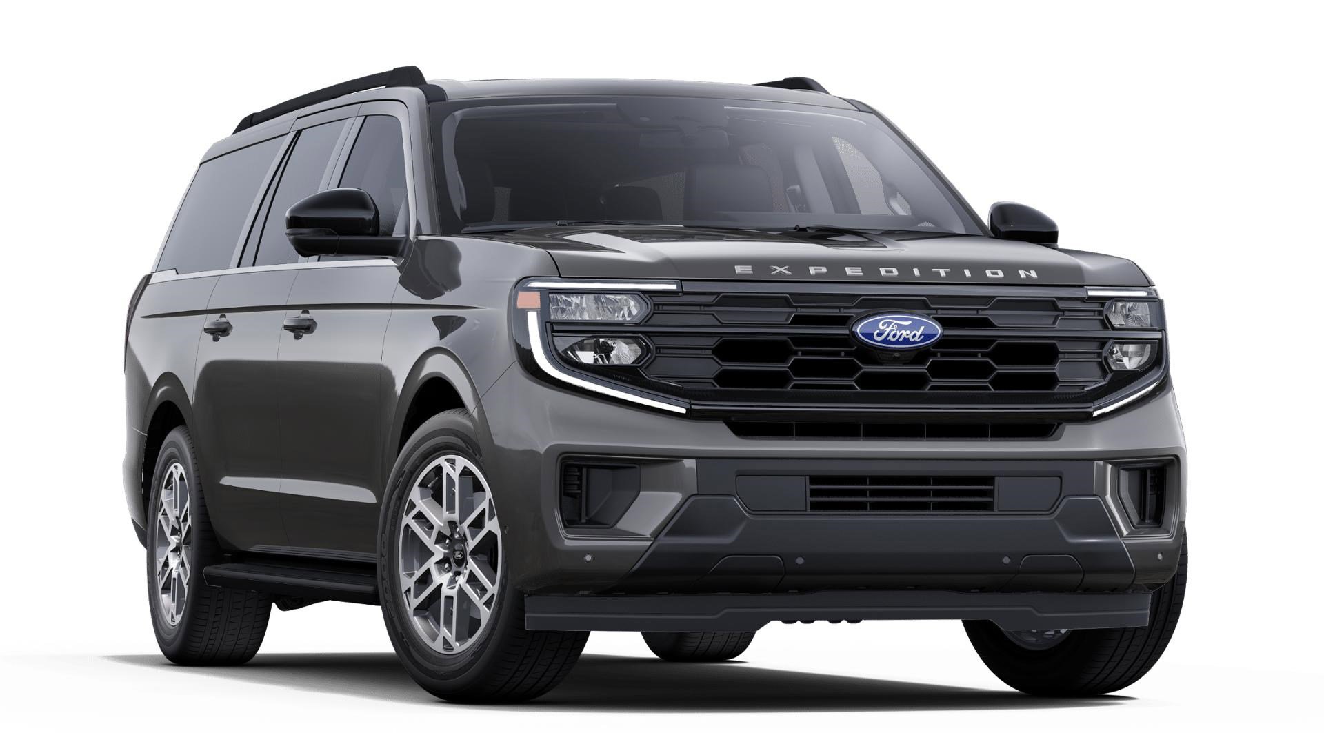 2025 Ford Expedition MAX photo 4